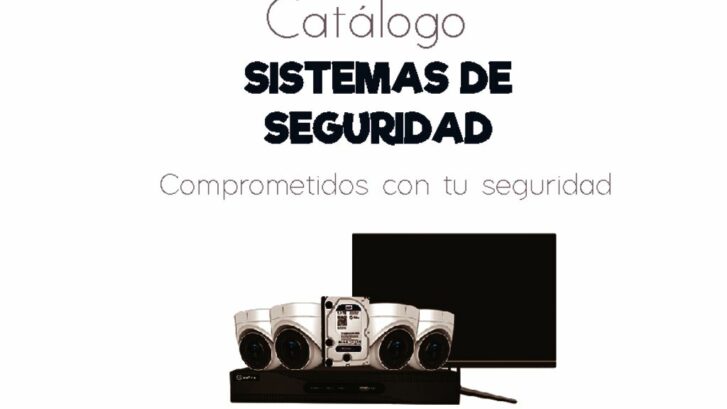 thumbnail of catalogo seguridad
